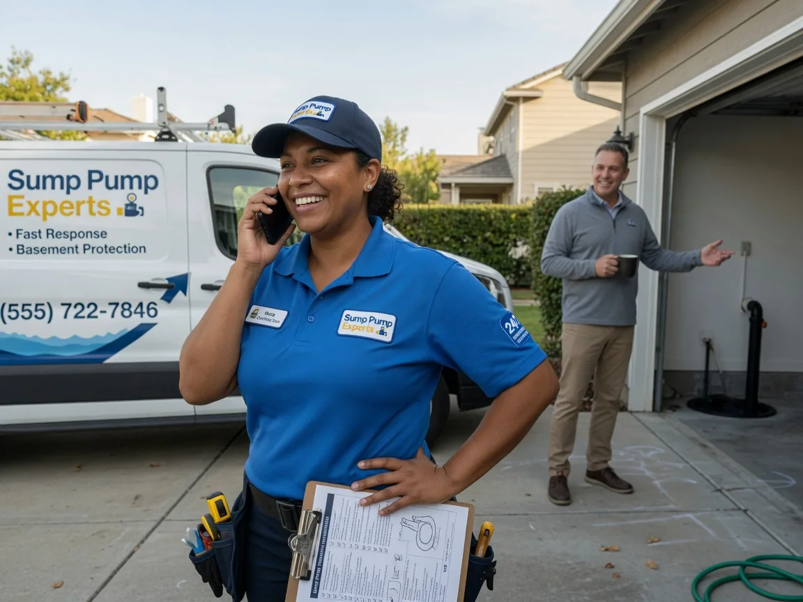 Sump Pump Repair Waupaca, WI FAQs