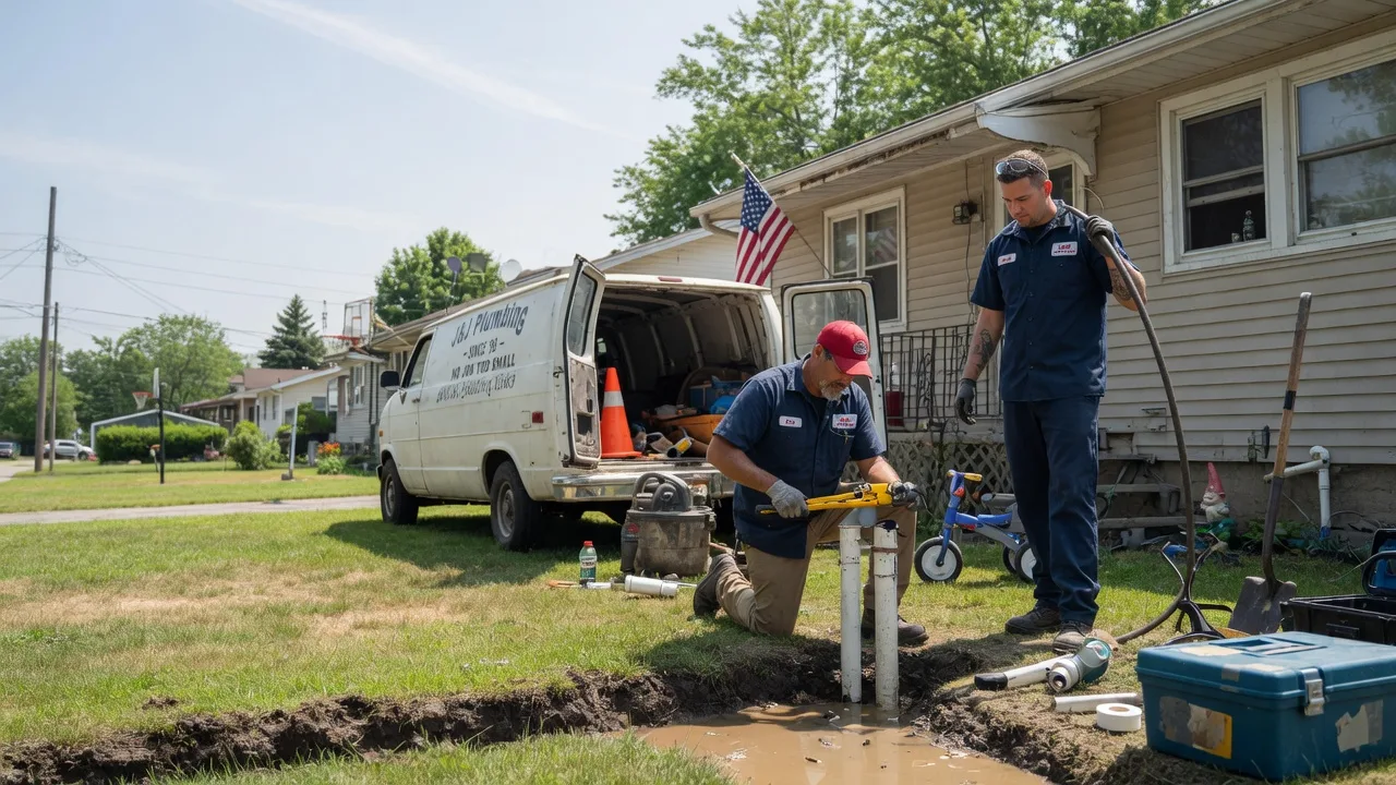Sump Pump Repair in Waupaca, WI near me